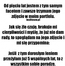 z wszystkim już sobie porad...