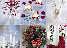Dekoracje świąteczne