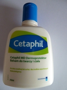 Cetaphil MD Dermoprotektor,Balsam do ciała i twarzy.

Przypływ funduszy zmobilizował mnie do zakupu, na którym czaiłam się już bardzo długo, a teraz szczególnie intensywnie myśl...