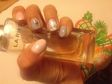 Paznokcie na święta :)