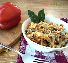 Paleo od kuchni: Bigos z kapusty pekińskiej