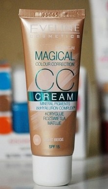 ładnie rozświetla, niestety...