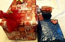 czy już macie prezenty ?