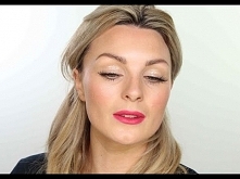 Christmas Day Hair and Make up