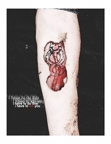 I don't have any choice.