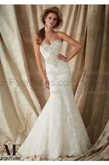 Mori Lee Bridal Gown 1325