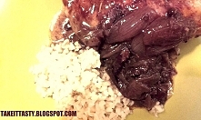 Perliczka w winie! Przepis w sam raz na święta!