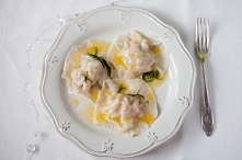 Pierogi z rybą - pomysł na wigilijne danie dla małego dziecka