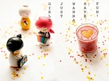 SMOOTHIE TRUSKAWKOWE Z CYTRUSAMI