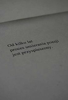 Niestety. :(