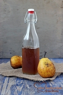 Syrop gruszkowy