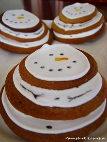 PIERNICZKI BAŁWANKI W 3D :)