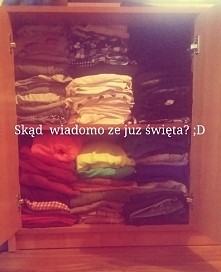 porządki,porządeczki,porządunie :D