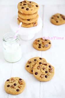 orkiszowe ciastka pieguski