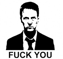 FUCK YOU