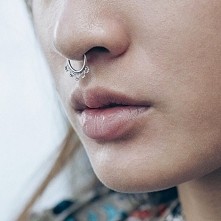 piercing septum