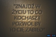 Bardzo dobry tekst motywacy...