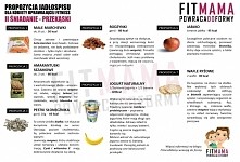 propozycja śniadań 2 :D