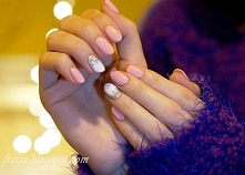 Semilac Pink Peach Milk 047
Strong White 001