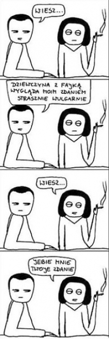 w dupie mem twoje danie :D