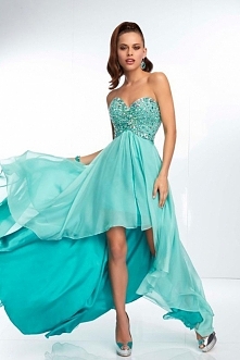 Sweetheart 2015 Beaded Chiffon A-line Prom Dress