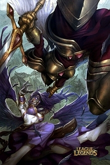 Kayle vs Morgana