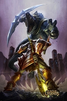 Renekton vs Nasus