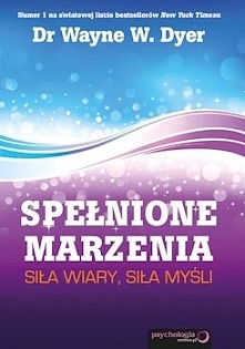 Książka Dr Wayne’a W. Dyera przedstawia wizję autora na temat tego jak człowiek, w oparciu o samopoznanie i zmianę nastawienia do siebie i otaczającego świata, może wpłynąć na r...