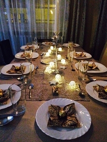 Jak wam idą przygotowania ? u mnie stół gotowy