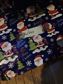 i prezent dla mojego psa tez jest ;* a wy dajecie swoim zwierzakom prezenty ?