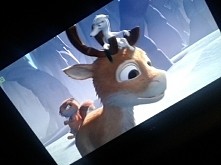 Kto też ogląda ?? :) Renifer Niko ratuje święta :D