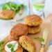 Kotlety jajeczne z ryżem