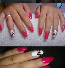 tutaj hybryda wykonana przez znajomą. Jak myślicie kupić hybrydy dla samej siebie? Co polecacie? Jakie są wasze odczucia? Zastanawiam się od grudnia i nie mam pojęcia co zadecyd...