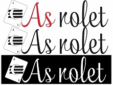 projekt logo - rolety