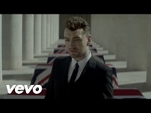 Sam Smith - Writing's On The Wall (from Spectre)