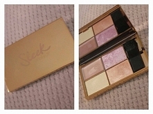 Sleek Highlighting Palette-Solstice :) świąteczny ulubieniec <3