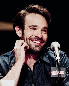 Charlie Cox. ♥
