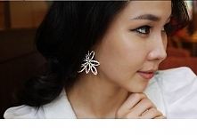 cudowne liliowe kolczyki na sylwestra! nie czekaj zamów już dziś wysyłka do 24h! :) kliknij w zdjęcie i wejdź do sklepu