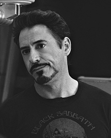 Tony Stark. :3