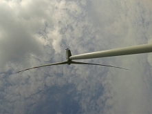 Niebo i chmury tworzą razem...