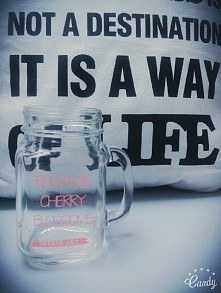 Macie swoje słoiki do picia??
Ja swój dostałam na święta

Zamówiony na allegro :)