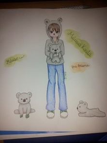 Fanart MilusiaKoala.