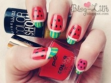 Pomysły n paznokcie :)