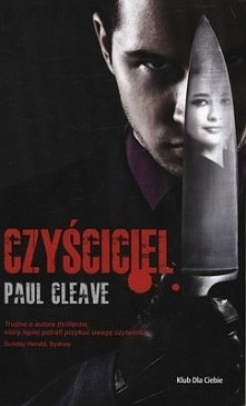 Czysciciel Paul Cleave Mord...