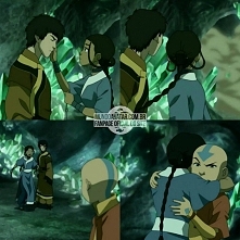 Zuko, Katara, Aang. ;p