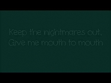 Daughter - Home lyrics