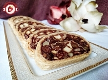 ROLADA WAFLOWA NA ZIMNO