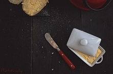 Masło szafranowo-cytrynowe