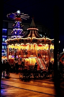 Weihnachtsmarkt in Berlin <3