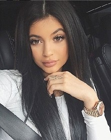Kylie Jenner, przepiękna!